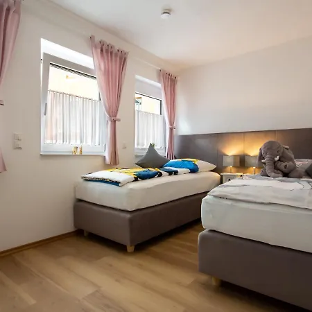 Haus Schmidt Appartement *