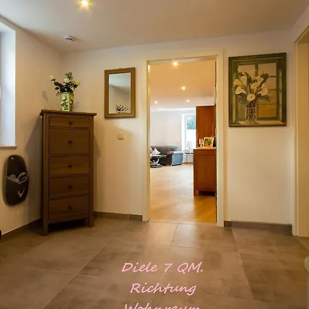 Appartement Haus Schmidt *