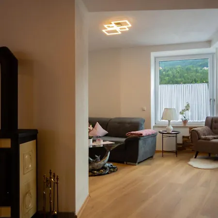Appartement Haus Schmidt *