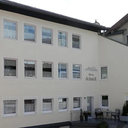 Appartement Haus Schmidt *