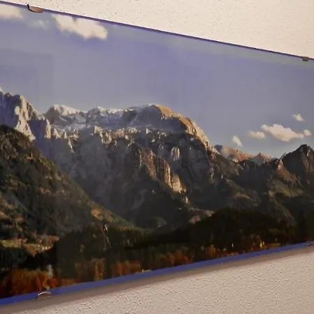 Haus Schmidt Appartement Berchtesgaden